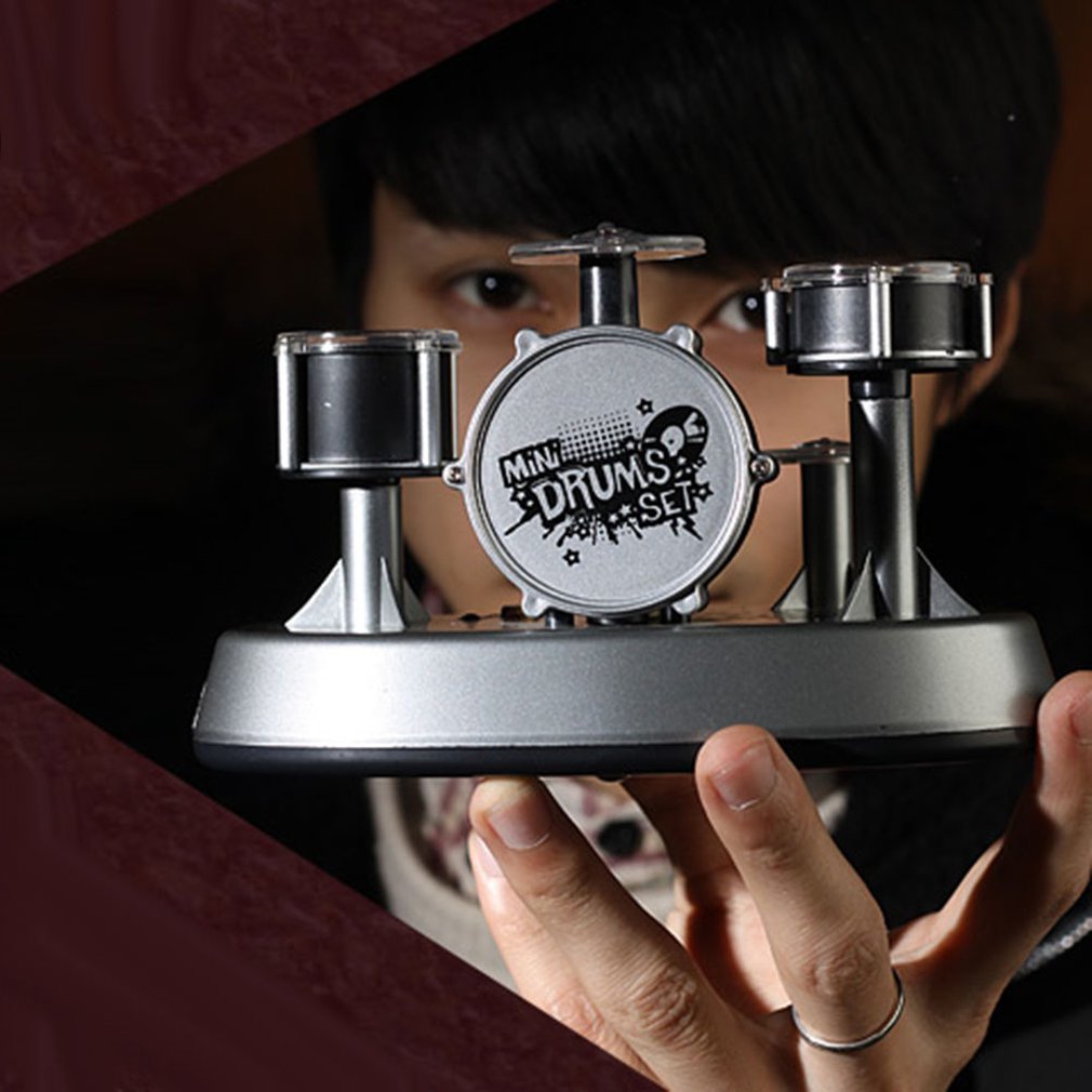 JMT-187530 Neutral Finger Drum Instrument for Rhythmic Expression and Music Creativity