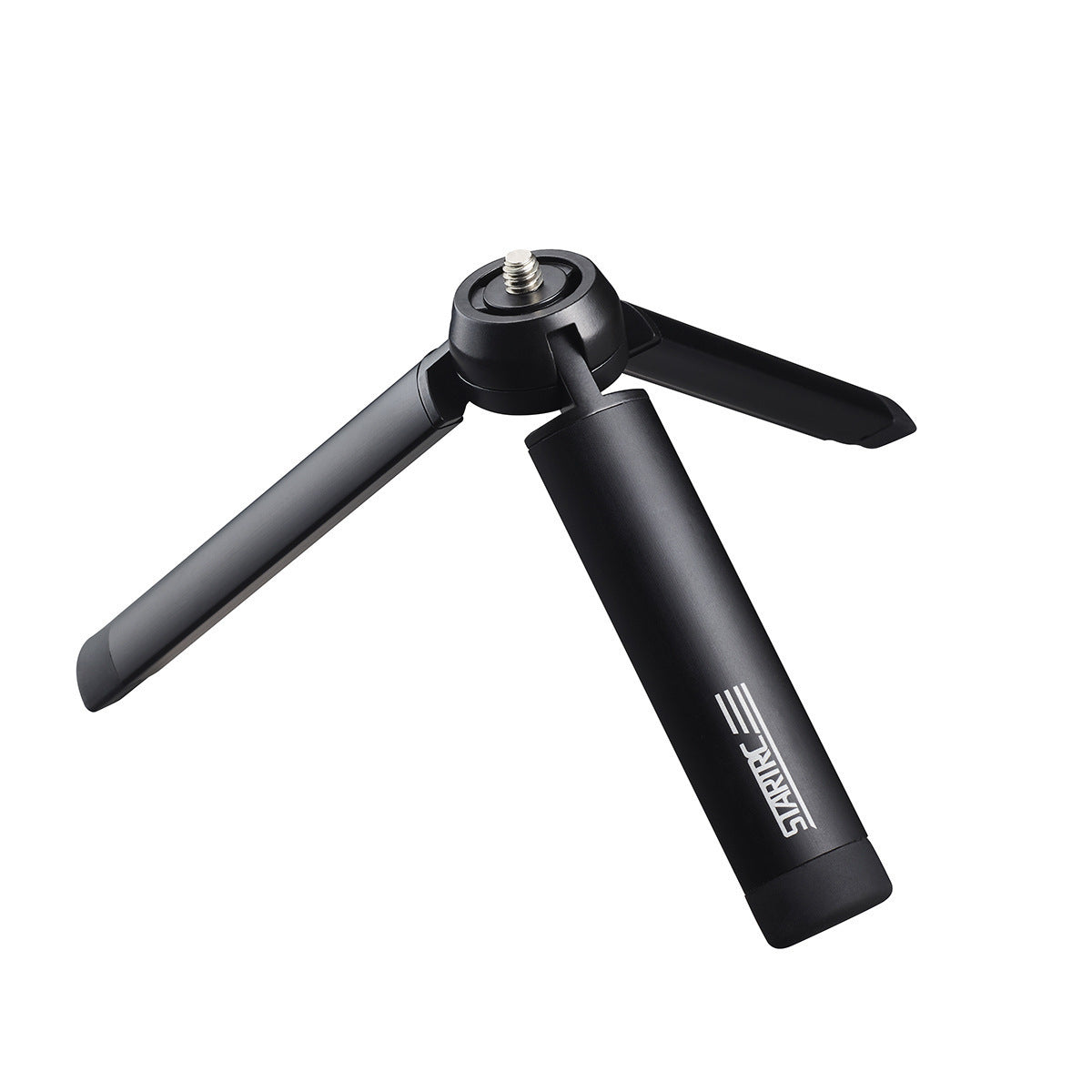 JMT-187658 Handheld Bracket for Tabletop Tripod - Compatible with iPhone Models, Aluminum Alloy Construction, 11cm Size