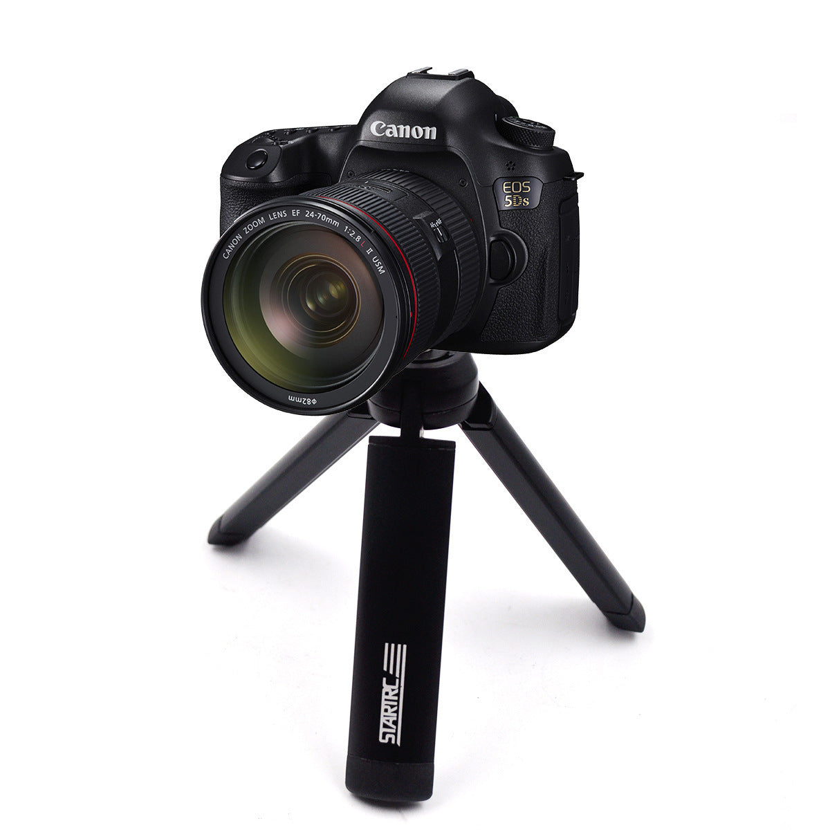 JMT-187658 Handheld Bracket for Tabletop Tripod - Compatible with iPhone Models, Aluminum Alloy Construction, 11cm Size