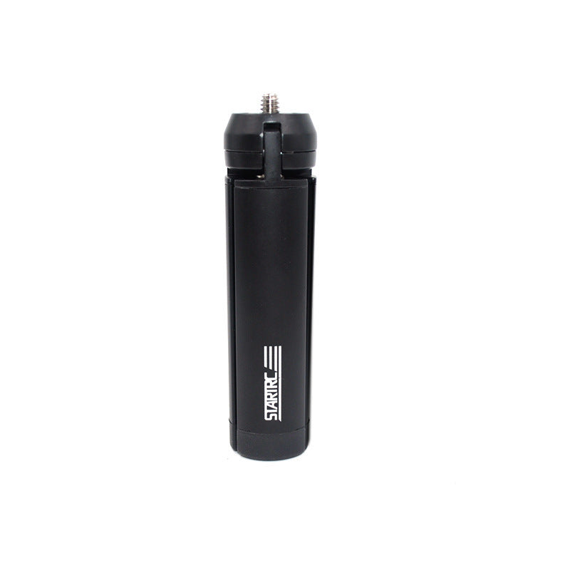JMT-187658 Handheld Bracket for Tabletop Tripod - Compatible with iPhone Models, Aluminum Alloy Construction, 11cm Size