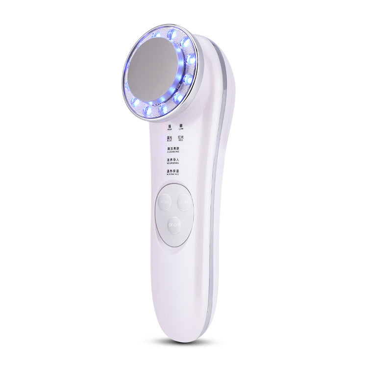 JMT-187786 7-in-1 Facial Cleansing and Lifting IPL Instrument - Model 106531, Enhances Skin Vitality and Reduces Wrinkles