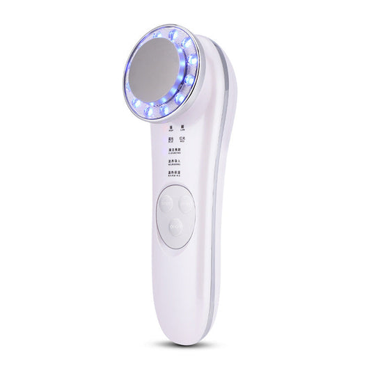 JMT-187786 7-in-1 Facial Cleansing and Lifting IPL Instrument - Model 106531, Enhances Skin Vitality and Reduces Wrinkles