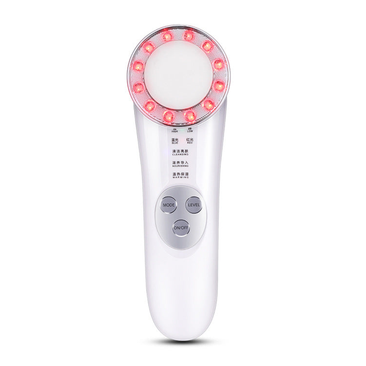 JMT-187786 7-in-1 Facial Cleansing and Lifting IPL Instrument - Model 106531, Enhances Skin Vitality and Reduces Wrinkles