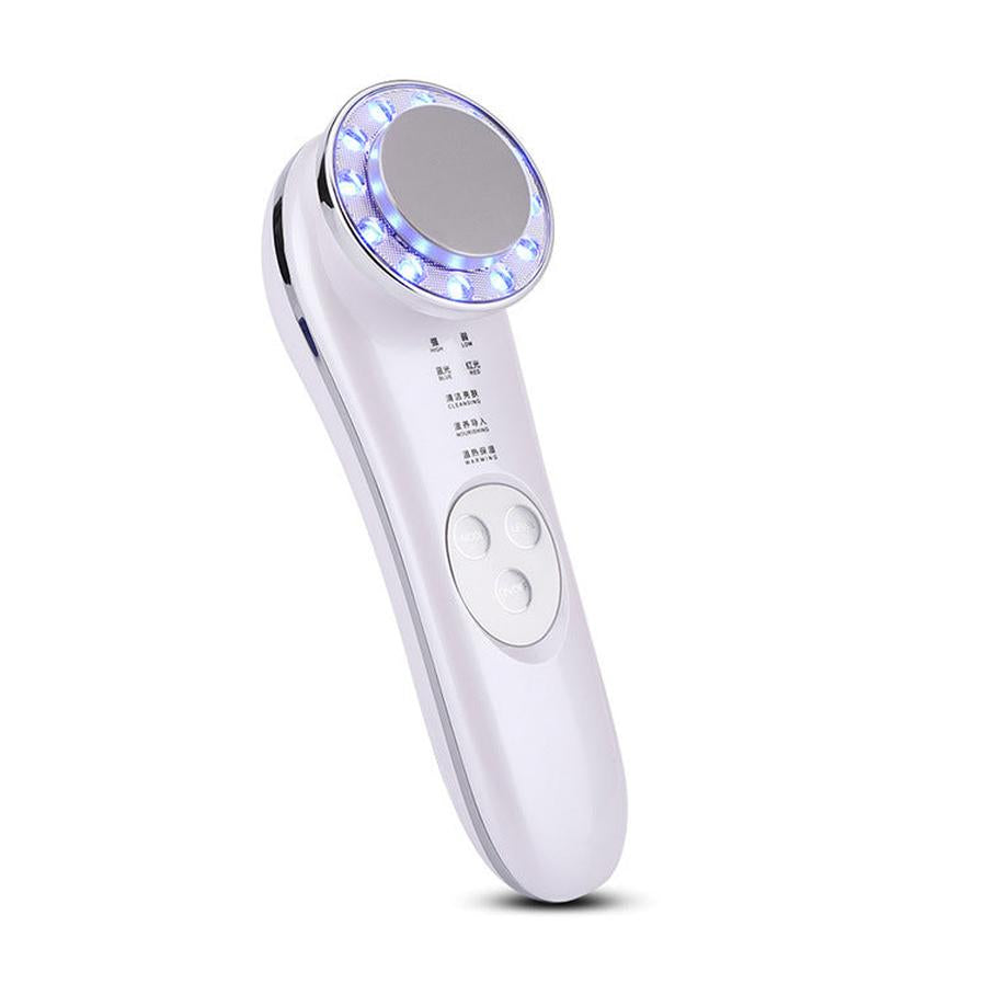 JMT-187786 7-in-1 Facial Cleansing and Lifting IPL Instrument - Model 106531, Enhances Skin Vitality and Reduces Wrinkles