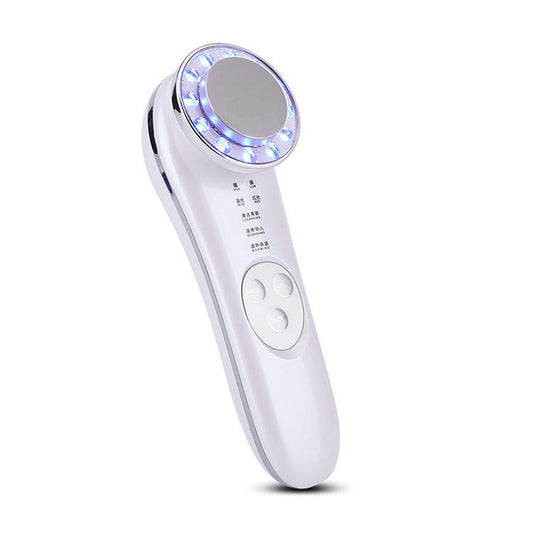 JMT-187786 7-in-1 Facial Cleansing and Lifting IPL Instrument - Model 106531, Enhances Skin Vitality and Reduces Wrinkles