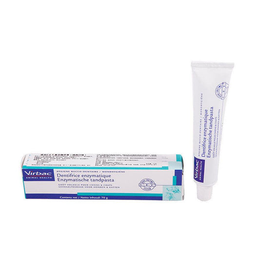 JMT-188874 Chicken Flavor Toothpaste for Dogs and Cats - 70g for Dental Care