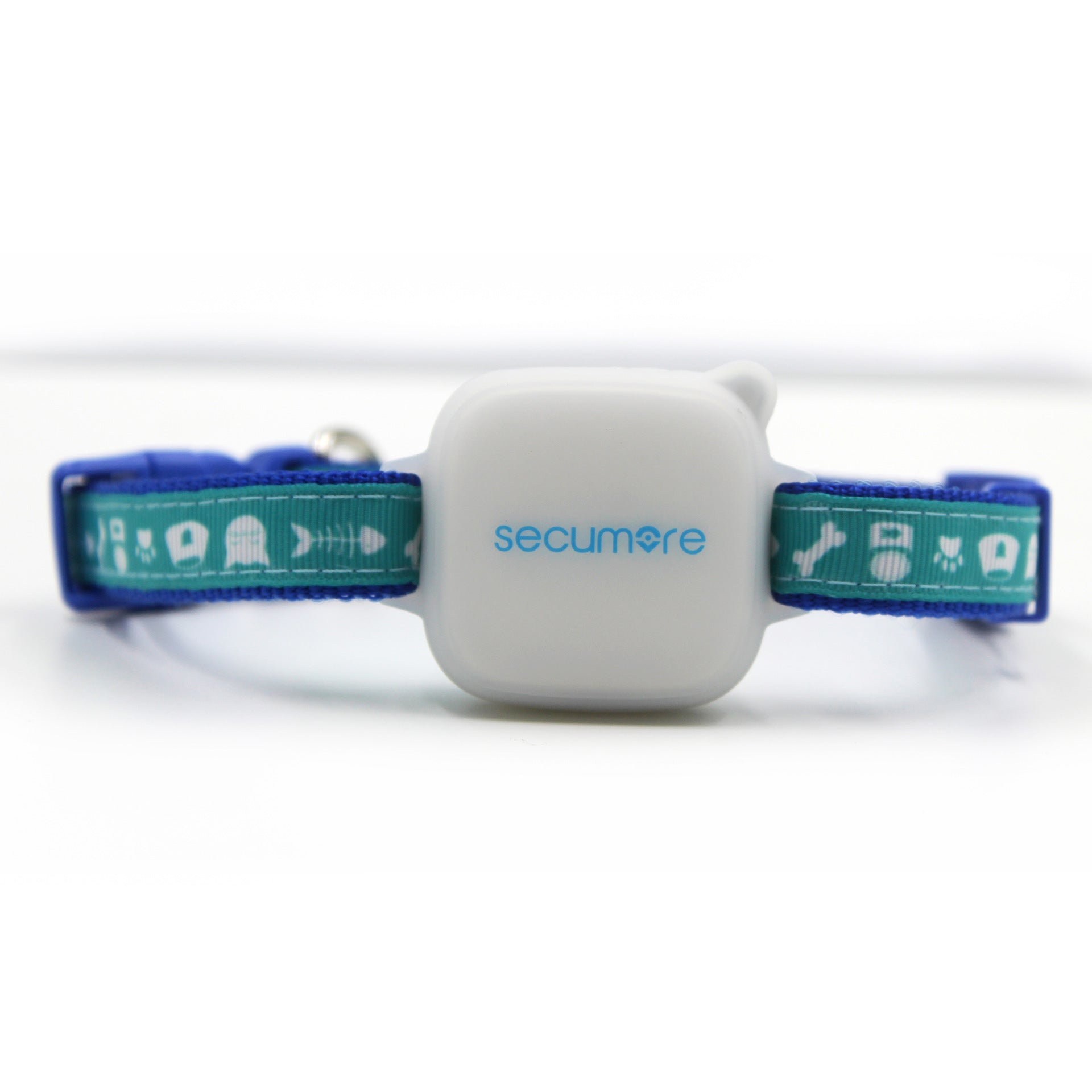 JMT-188874 Waterproof Pet Tracker for Kittens and Puppies - Remote GPS Locator