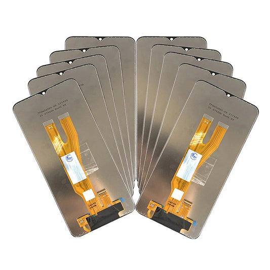 JMT-189130 A03 Core LCD Screen Assembly with Inner and Outer Framed Display