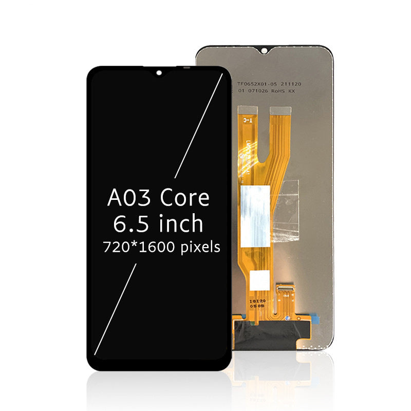 JMT-189130 A03 Core LCD Screen Assembly with Inner and Outer Framed Display