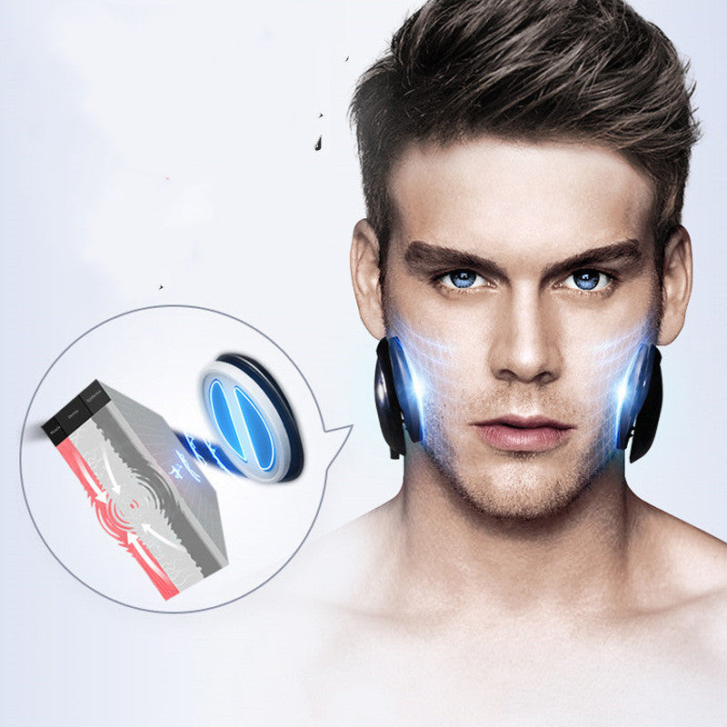 JMT-189194 EMS Intelligent Microcurrent Face Shaping Device with 6 Modes for Facial Massage and Lifting