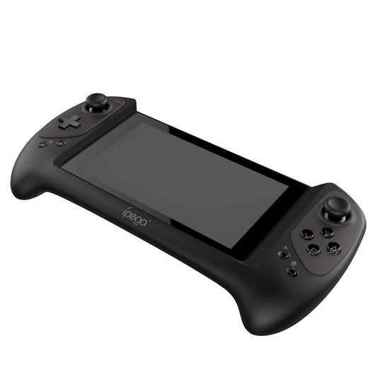 JMT-189258 Wireless Bluetooth Gamepad for Nintendo Switch - Ergonomic Grip, High-Precision Controls, Plug and Play Compatibility