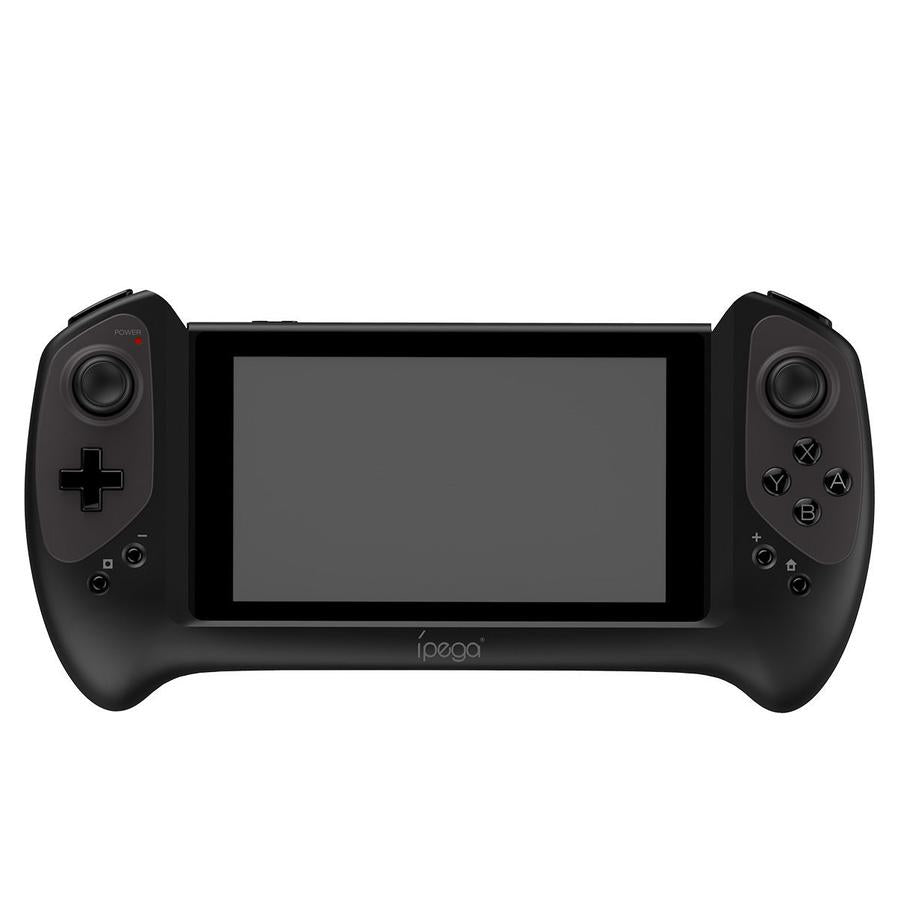 JMT-189258 Wireless Bluetooth Gamepad for Nintendo Switch - Ergonomic Grip, High-Precision Controls, Plug and Play Compatibility