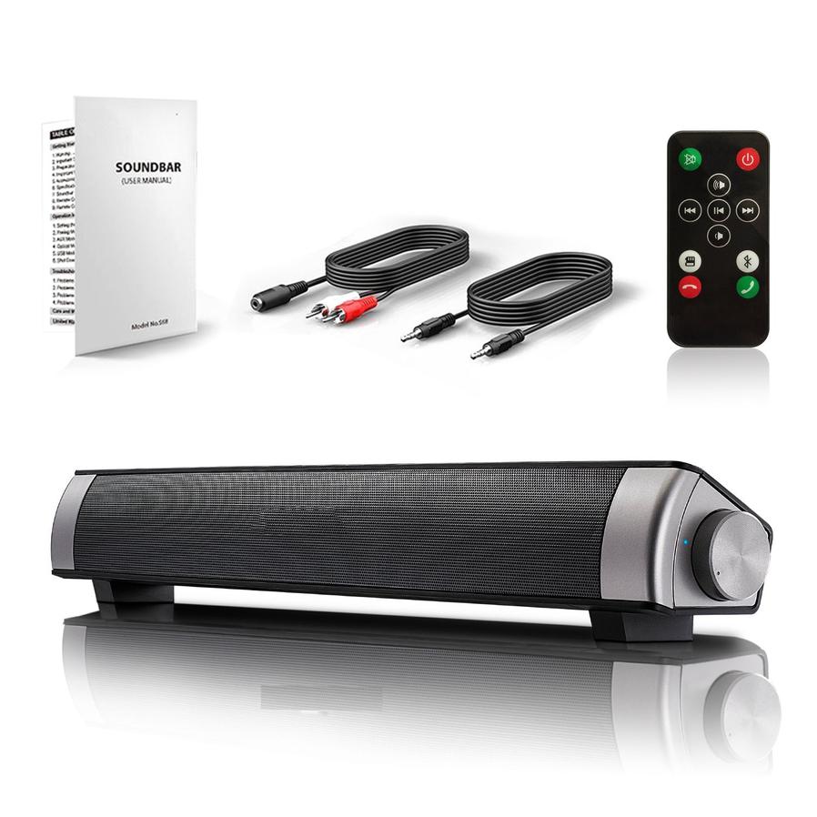 JMT-189962 Portable Bluetooth Speaker with 2000 mAh Battery, Frequency Response 100Hz-20kHz, Built-in Lithium Battery