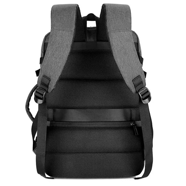 JMT-189962 Waterproof Large Capacity Laptop Backpack for Travel and School Use