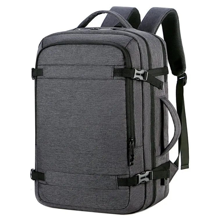 JMT-189962 Waterproof Large Capacity Laptop Backpack for Travel and School Use