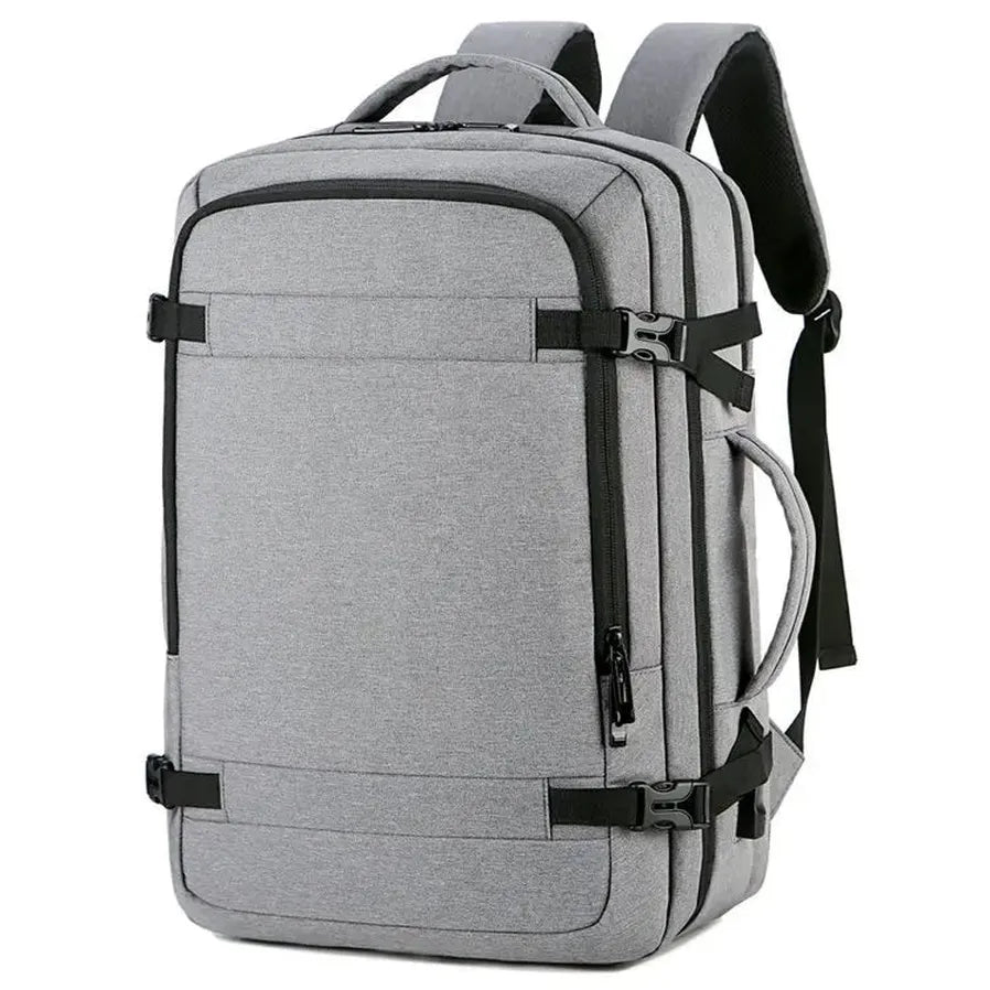 JMT-189962 Waterproof Large Capacity Laptop Backpack for Travel and School Use