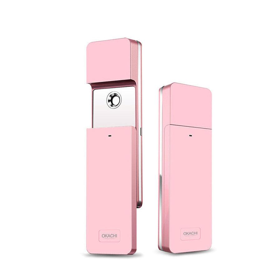 JMT-190090 Compact Portable Moisturizing Spray Device - 9ml Water Tank, 2W Power, Lightweight and Efficient