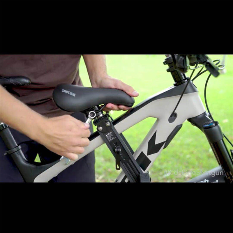 JMT-190154 Comfortable Kids Mountain Bike Seat Cushion Pad for Cycling Adventures