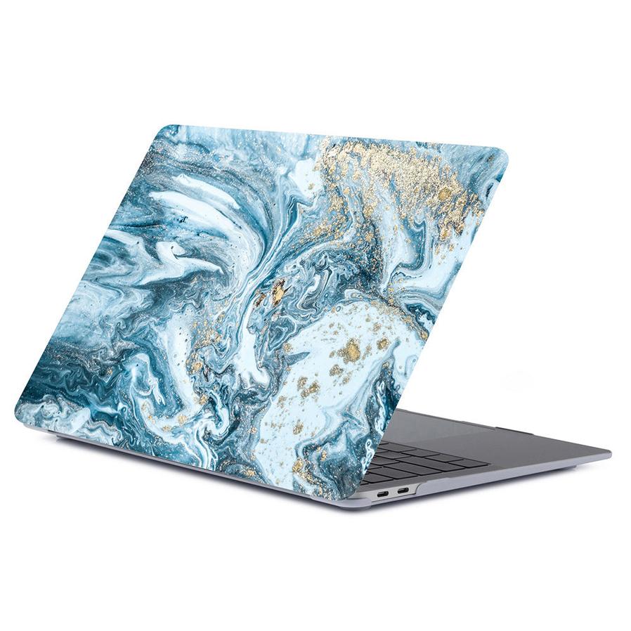 JMT-190282 Marble Pattern Frosted Protective Shell for Tablet & MacBook Series - Multiple Color Options