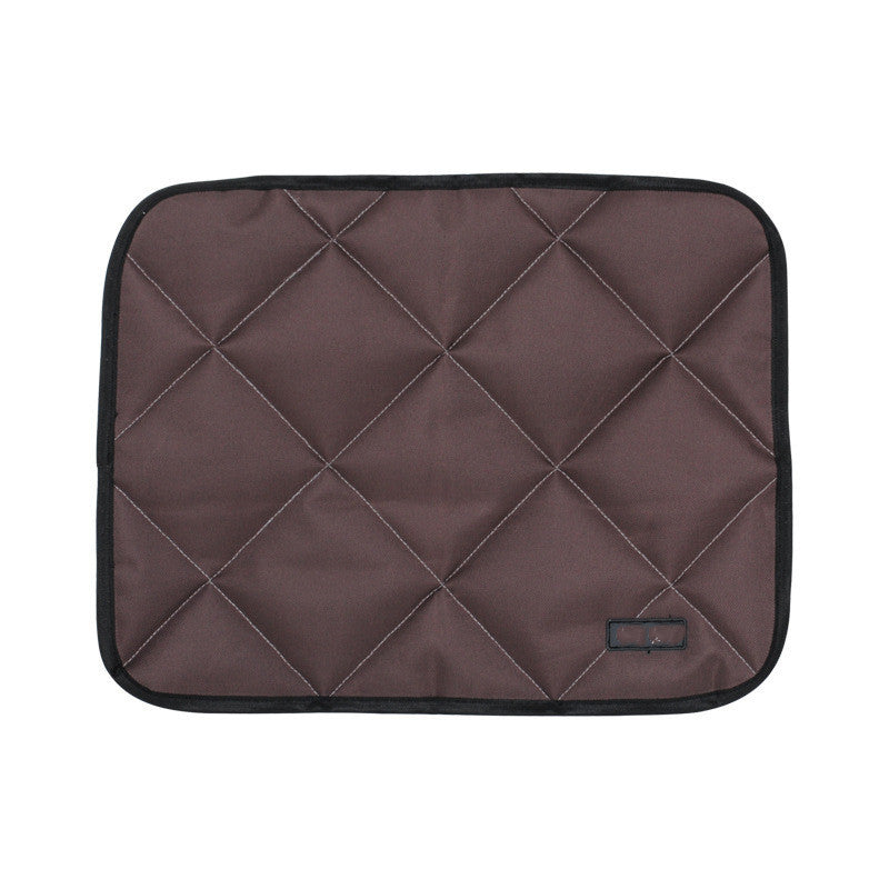 JMT-190410 Winter-Ready Waterproof Dog Bed Mat with Bite Resistance - Multiple Sizes Available