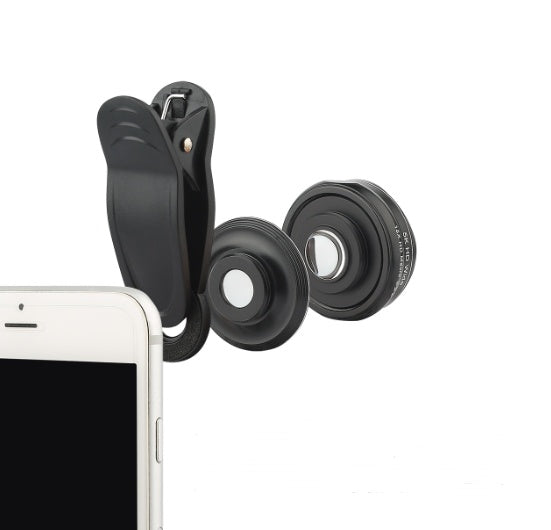 JMT-190474 5K Wide-Angle Macro Lens with Distortion-Free Design and Imported Optical Glass
