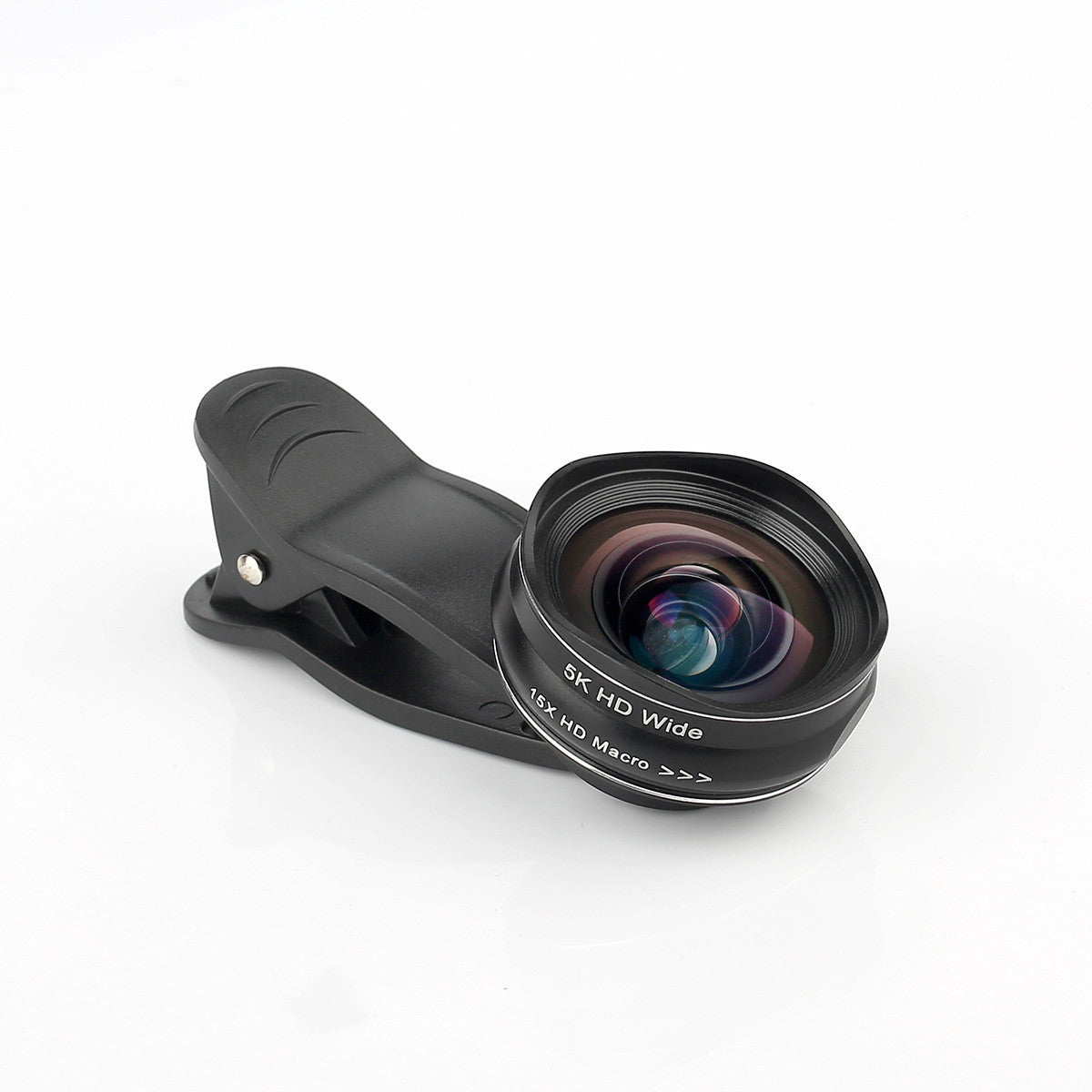 JMT-190474 5K Wide-Angle Macro Lens with Distortion-Free Design and Imported Optical Glass