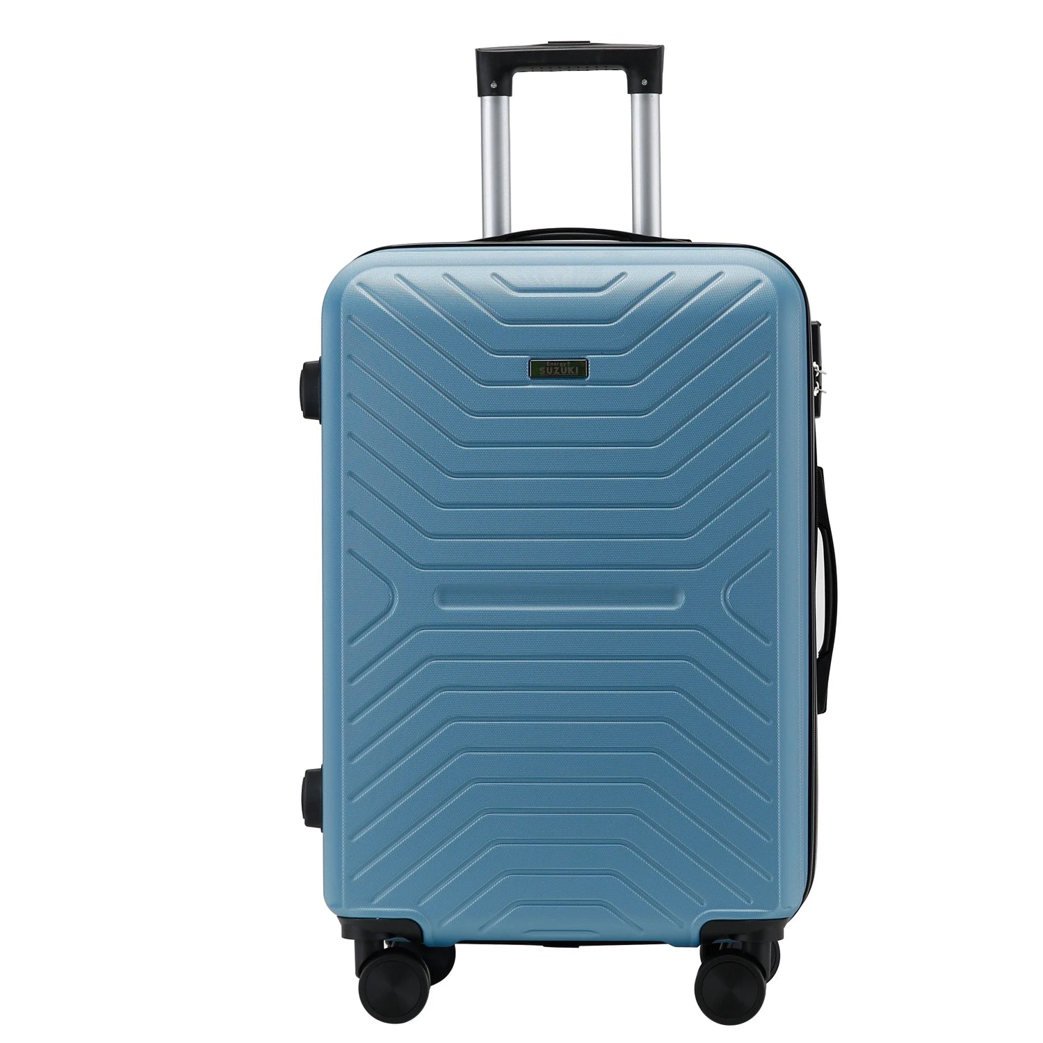 JMT-190986 Three-Piece Luggage Set with 20-Inch Trolley Suitcase for Travel