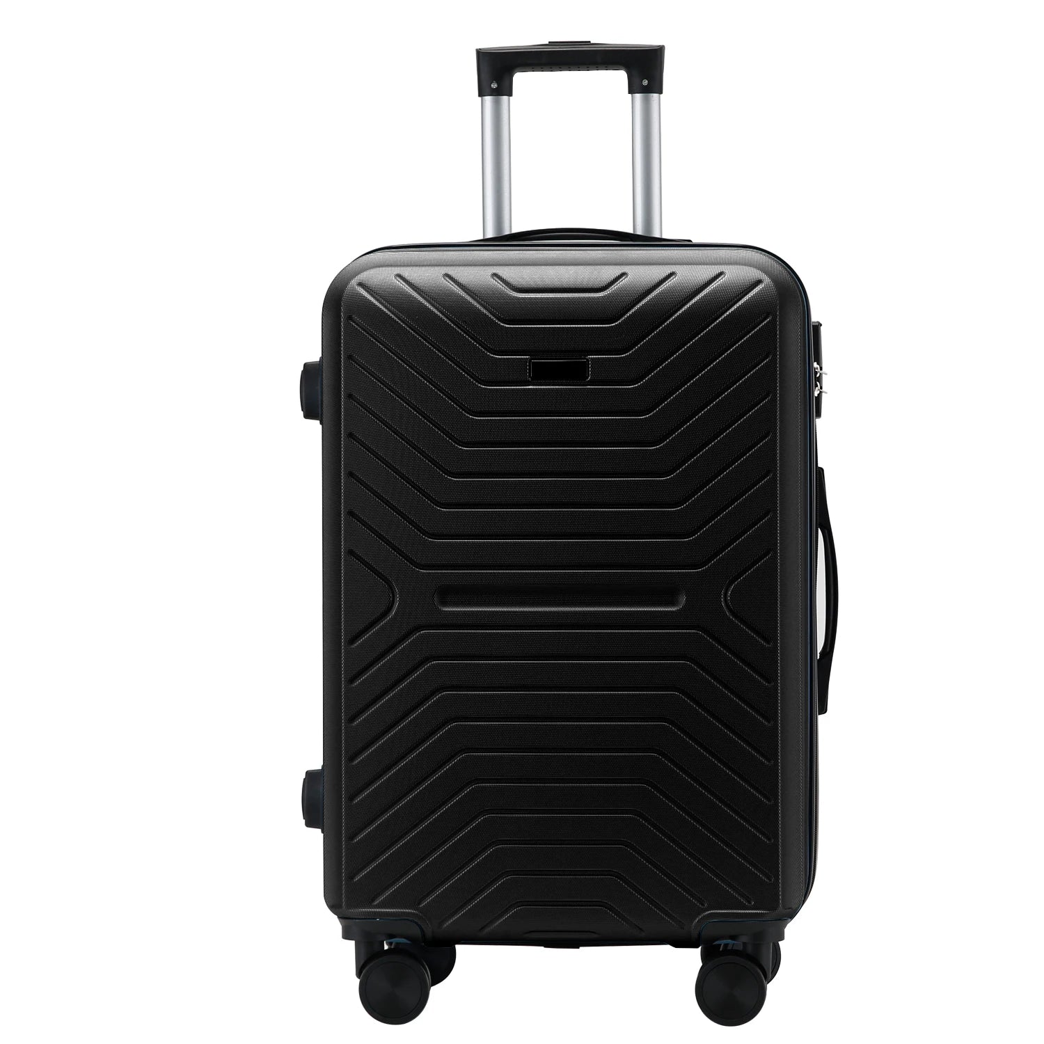 JMT-190986 Three-Piece Luggage Set with 20-Inch Trolley Suitcase for Travel