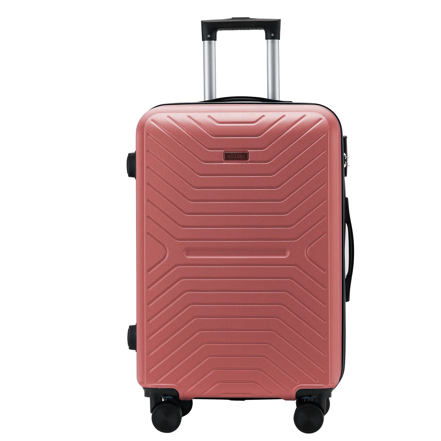 JMT-190986 Three-Piece Luggage Set with 20-Inch Trolley Suitcase for Travel