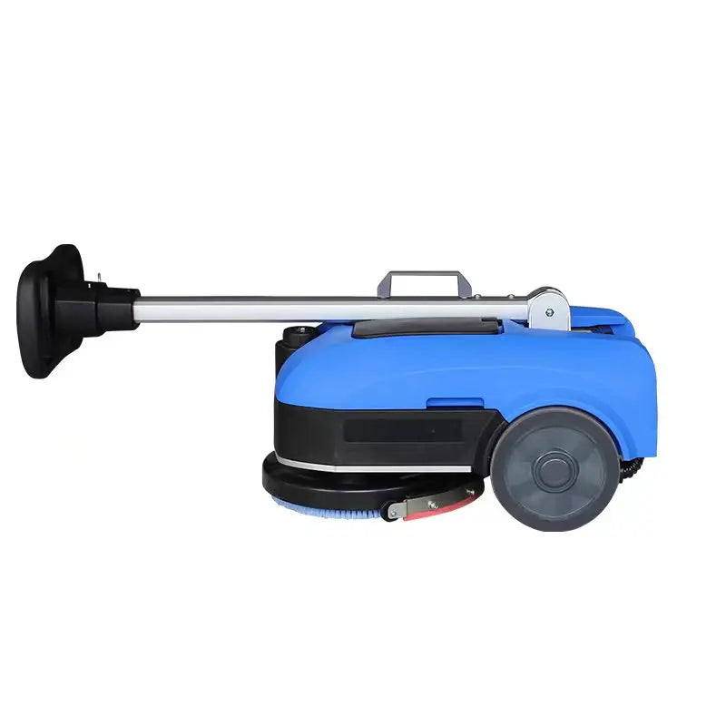 JMT-191562 Commercial 11-Inch Mini Single Disc Floor Scrubbing Machine for Effective Floor Cleaning