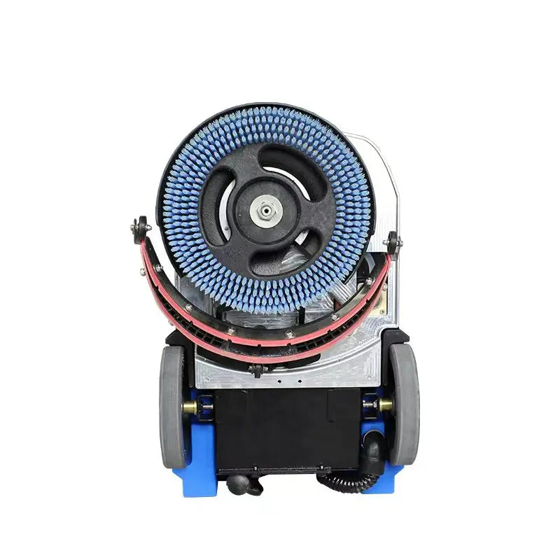 JMT-191562 Commercial 11-Inch Mini Single Disc Floor Scrubbing Machine for Effective Floor Cleaning