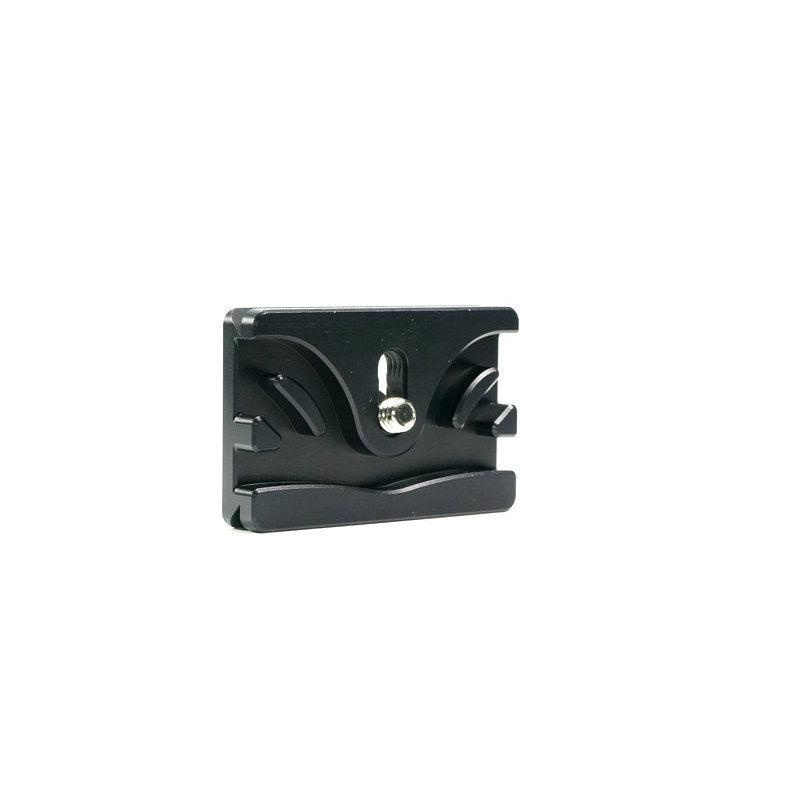 JMT-192266 Adjustable Aluminum Alloy Gimbal Data Cable Lock for Cameras