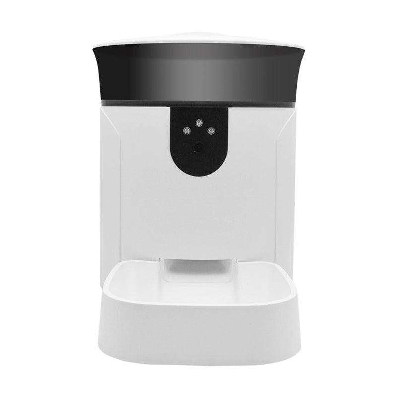 JMT-192266 Smart Pet Automatic Feeder with WiFi Connectivity and Voice Reminder System