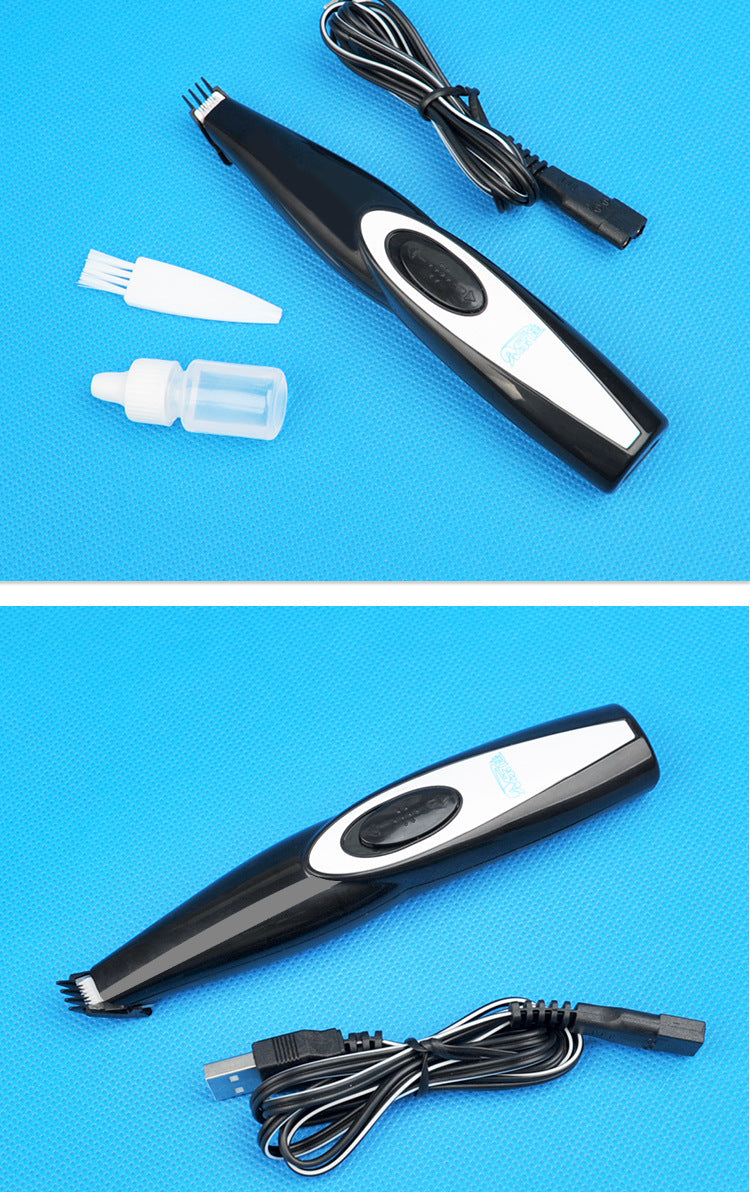 JMT-192330 Pet Foot Pad Trimming and Grooming Tool for Cats and Dogs