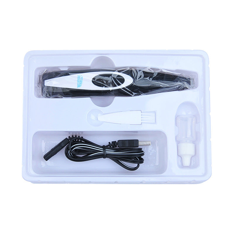 JMT-192330 Pet Foot Pad Trimming and Grooming Tool for Cats and Dogs