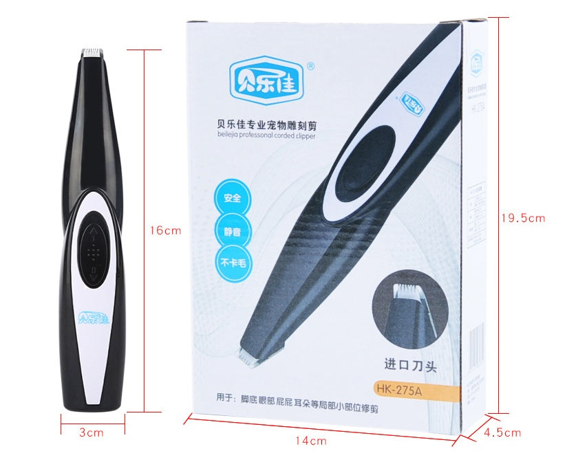 JMT-192330 Pet Foot Pad Trimming and Grooming Tool for Cats and Dogs