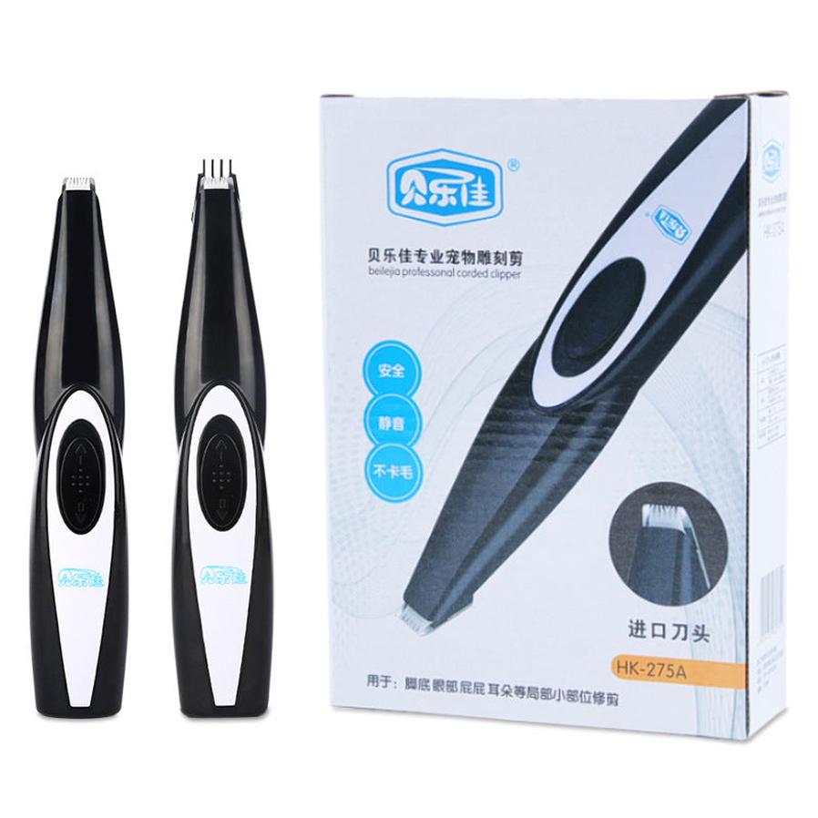 JMT-192330 Pet Foot Pad Trimming and Grooming Tool for Cats and Dogs