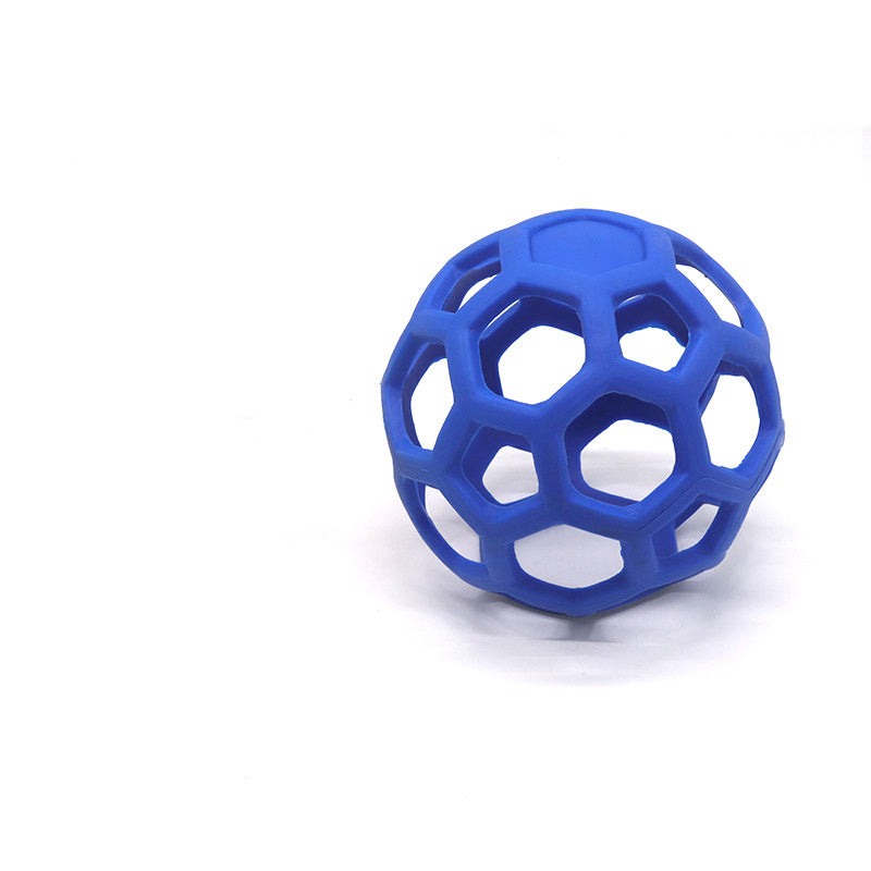 JMT-192394 High Elasticity TPR Pet Toy Ball - Durable, Stretch-Resistant Bite Toy for Dogs
