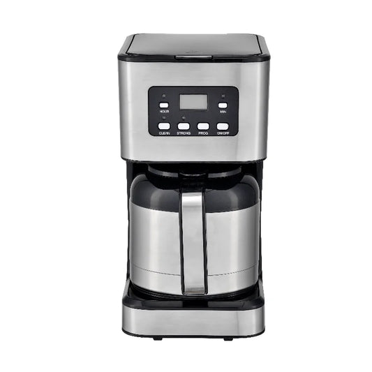 JMT-192522 12-Cup Drip Coffee Maker with 1.5 L Water Reservoir