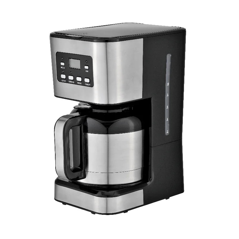 JMT-192522 12-Cup Drip Coffee Maker with 1.5 L Water Reservoir