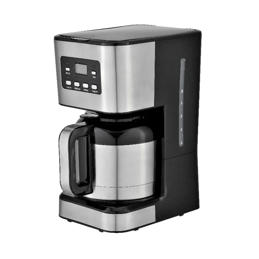 JMT-192522 12-Cup Drip Coffee Maker with 1.5 L Water Reservoir