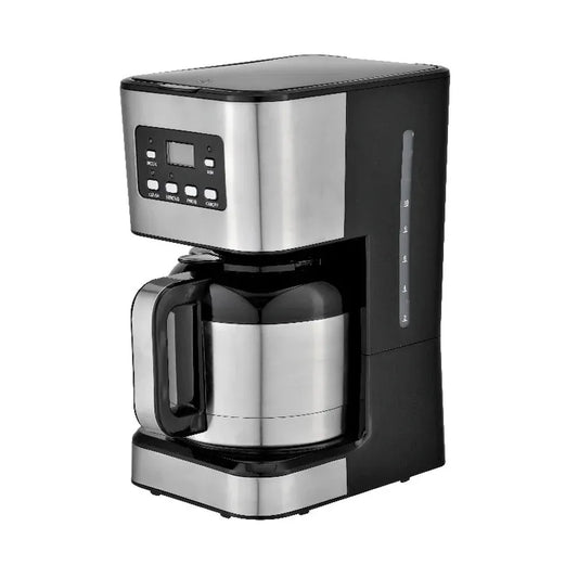 JMT-192522 12-Cup Drip Coffee Maker with 1.5 L Water Reservoir