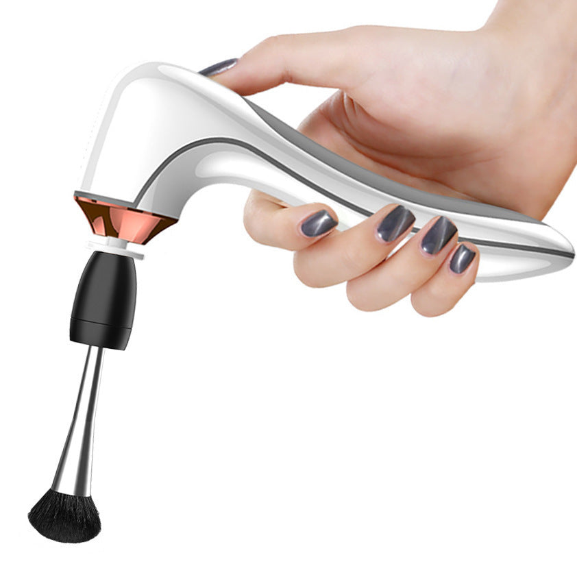 JMT-192650 Automatic Electric Makeup Brush Cleaner with Quick Drying Function and Multi-Function Charging Options