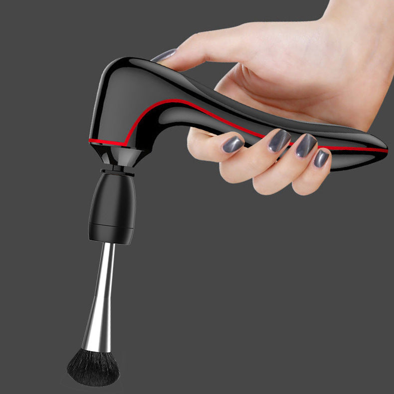 JMT-192650 Automatic Electric Makeup Brush Cleaner with Quick Drying Function and Multi-Function Charging Options