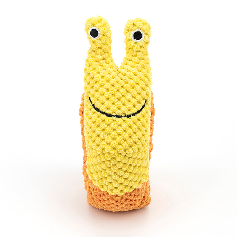 JMT-193226 Snuffle Mat for Dogs - Interactive Plush Toy for Treat Dispensing and Enrichment Training - Ideal for All Dog Sizes