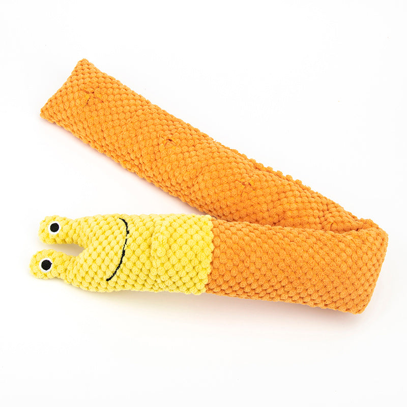 JMT-193226 Snuffle Mat for Dogs - Interactive Plush Toy for Treat Dispensing and Enrichment Training - Ideal for All Dog Sizes