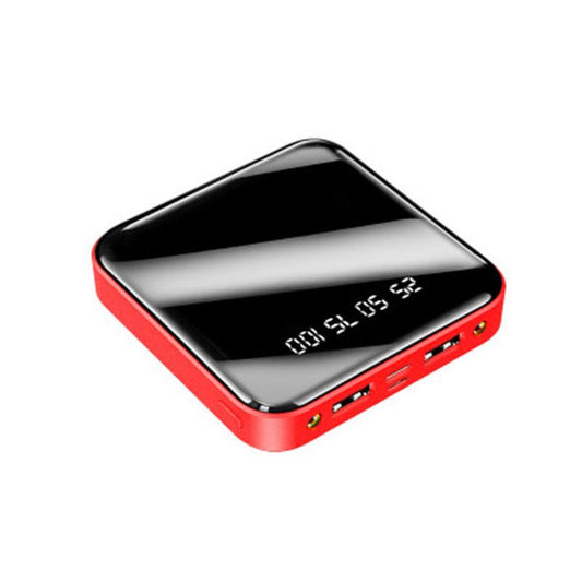 JMT-193418 Mini Cartoon Polymer Lithium Ion Charger with Digital Display and Built-in Cable