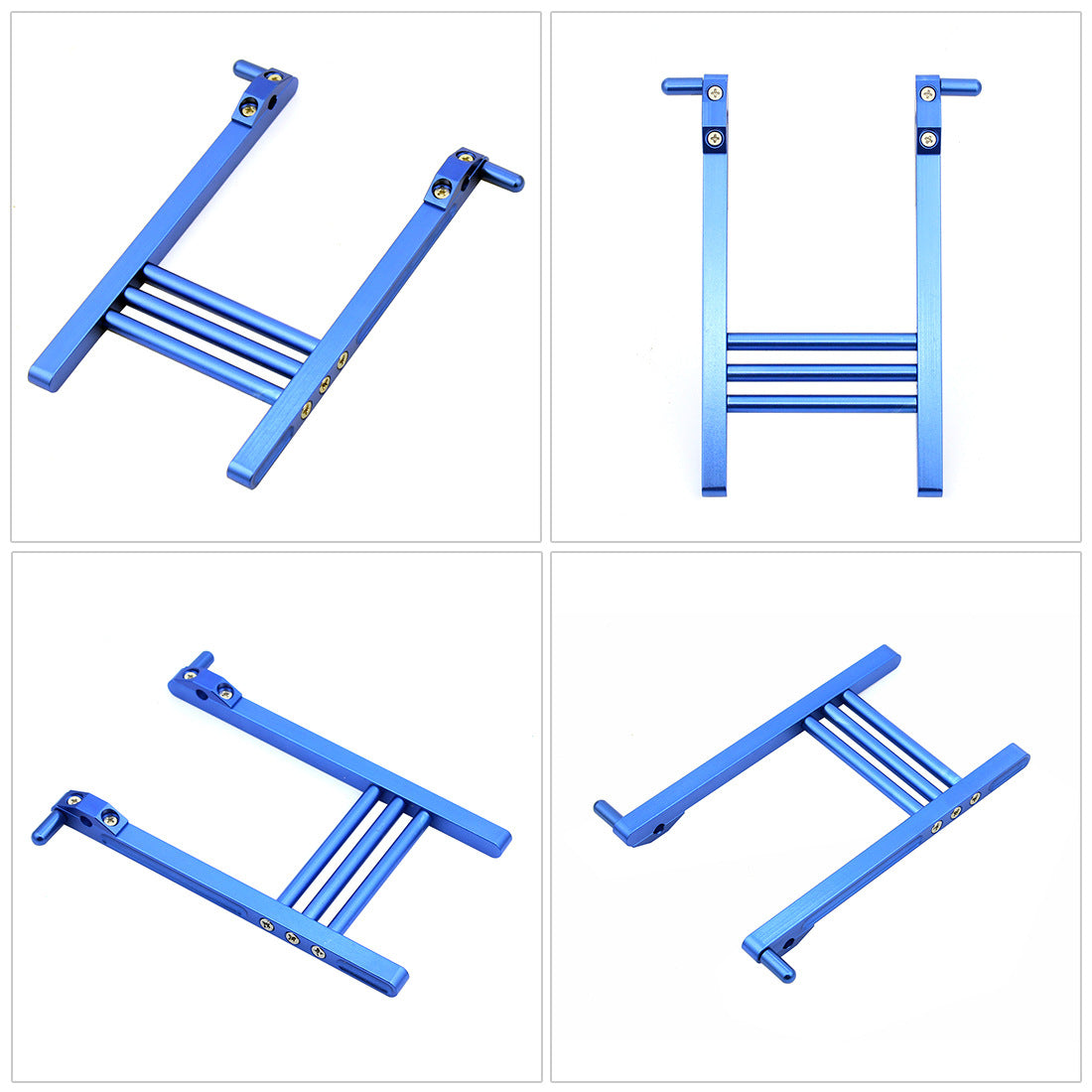 JMT-193610 Aluminum Alloy Universal Remote Control Launch Bracket