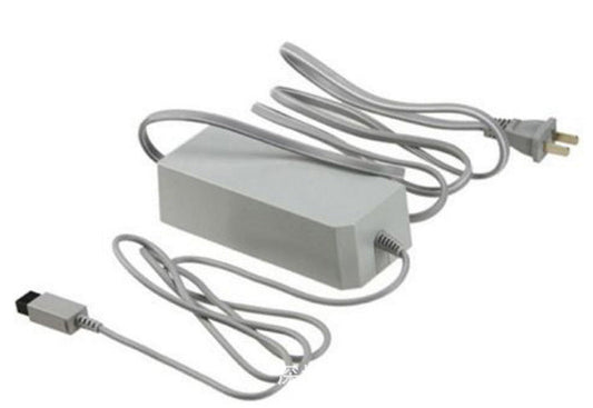 JMT-193738 WII Game Console Charger for Wii Host - Plastic Shell Accessory