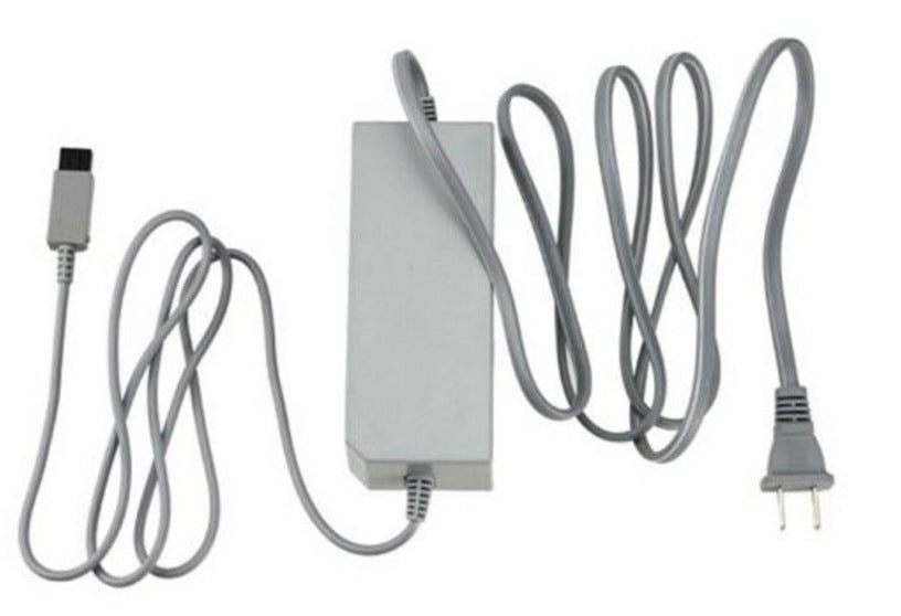 JMT-193738 WII Game Console Charger for Wii Host - Plastic Shell Accessory